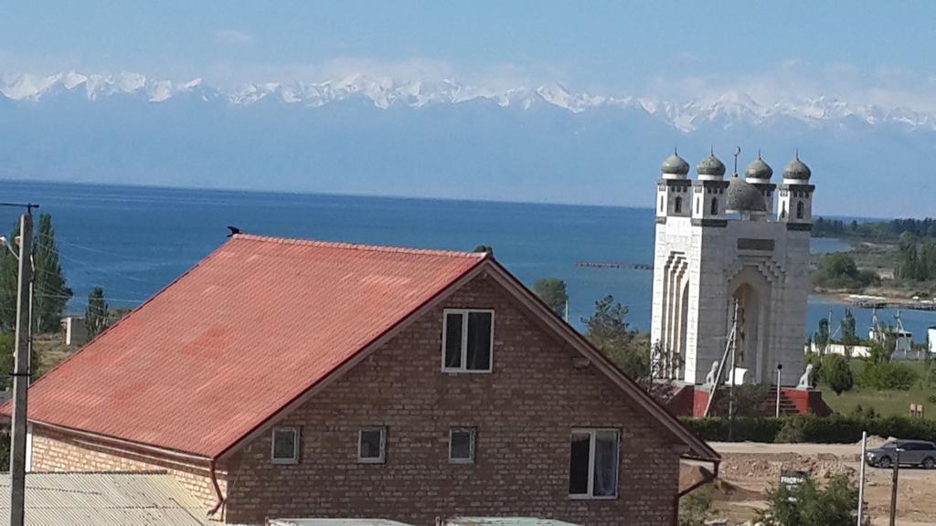 Panorama 호텔 촐폰아타 외부 사진